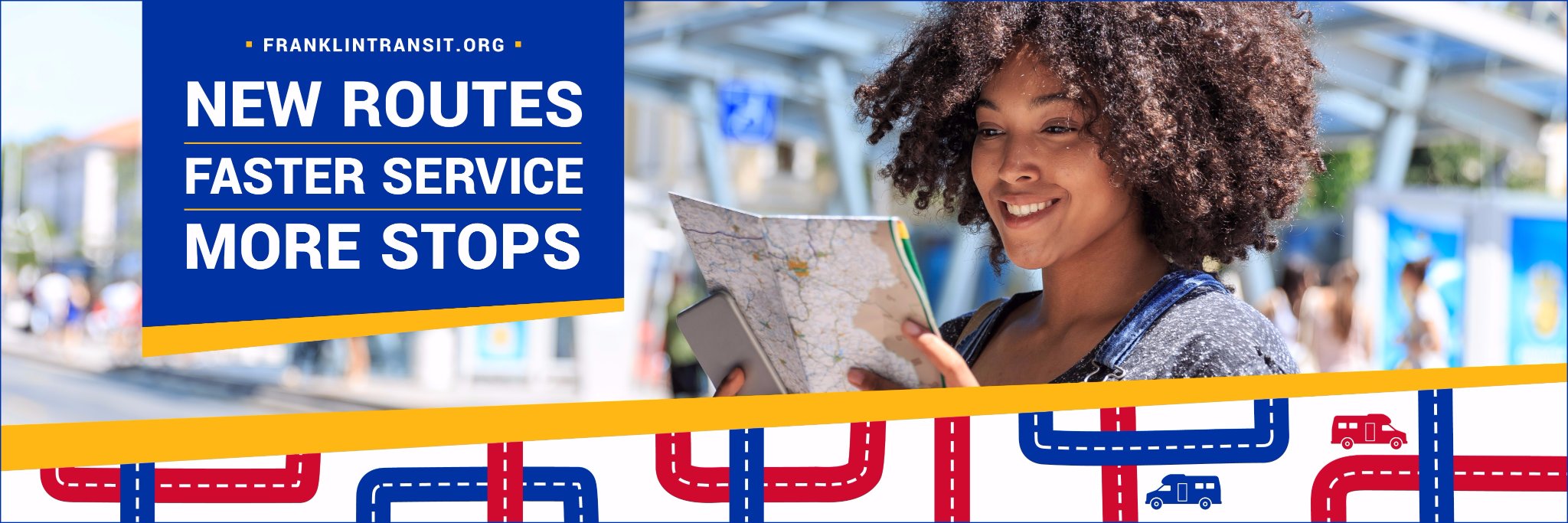 Franklin Transit banner