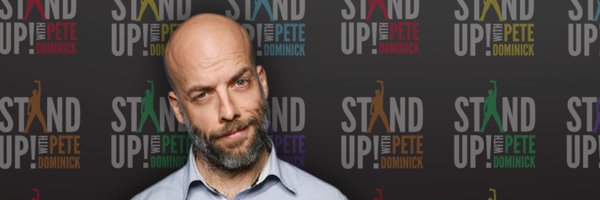 StandUP! w/ Pete Profile Banner