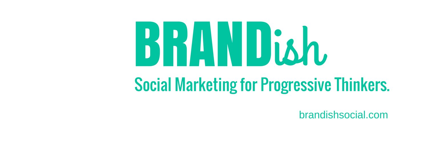 BRANDishSocial's profile banner image