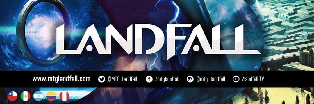 Landfall TV - EDH en Español. #MTGHispano banner