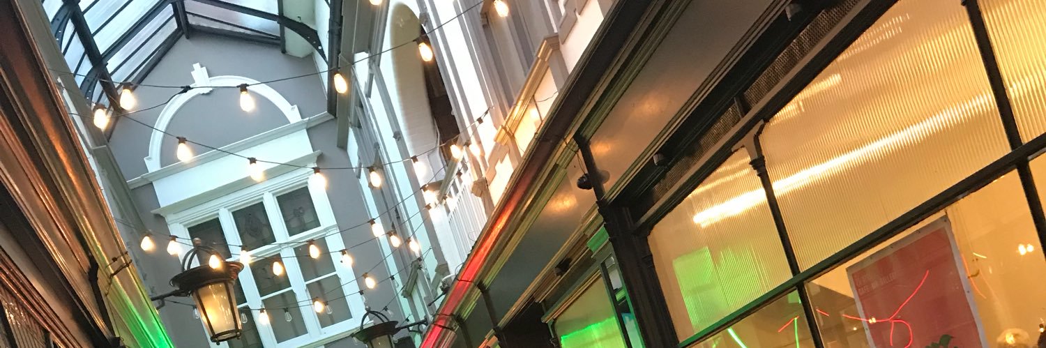 Cardiff Blogs banner