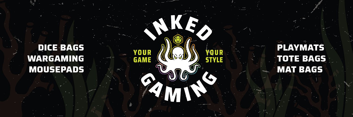 Inked Gaming banner