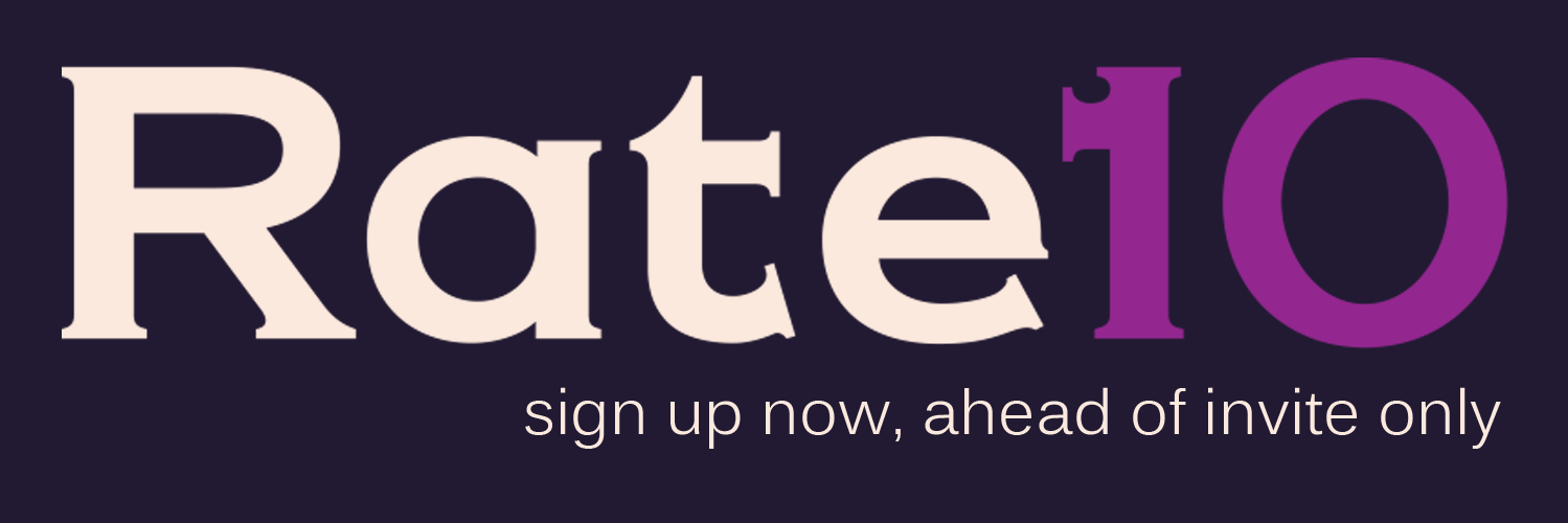 Rate10Inc's profile banner image