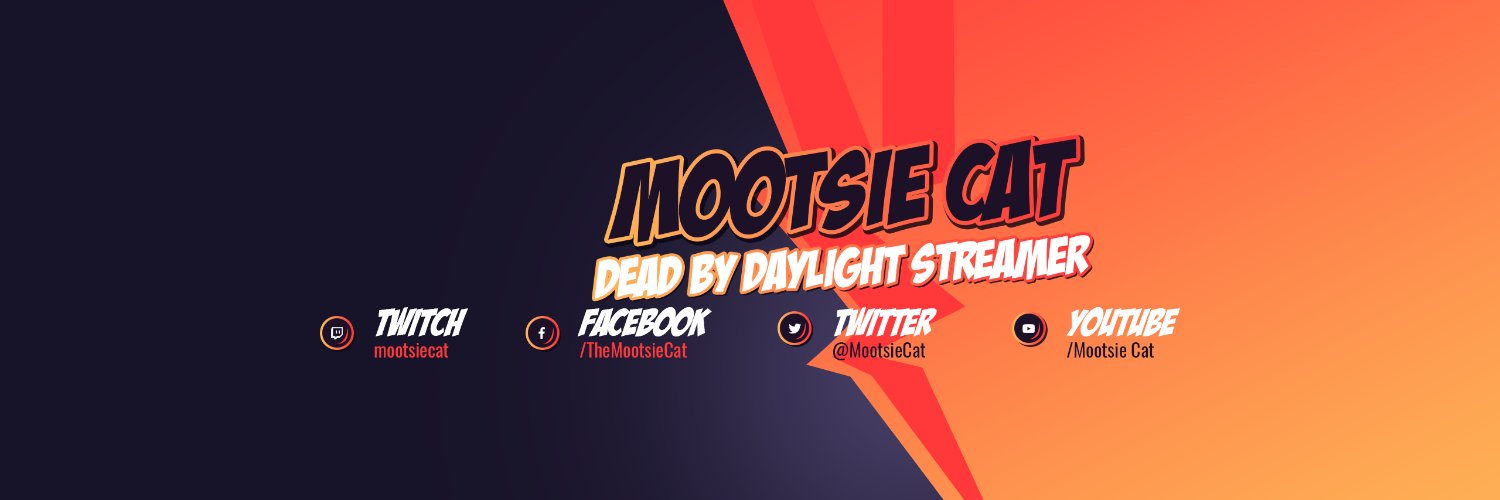 MootsieCat's profile banner image