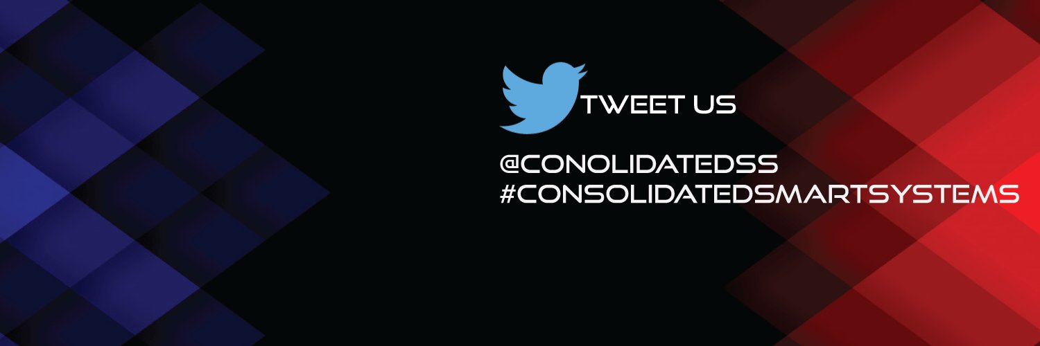 Consolidated Smart Systems (@ConsolidatedSS) / Posts / X