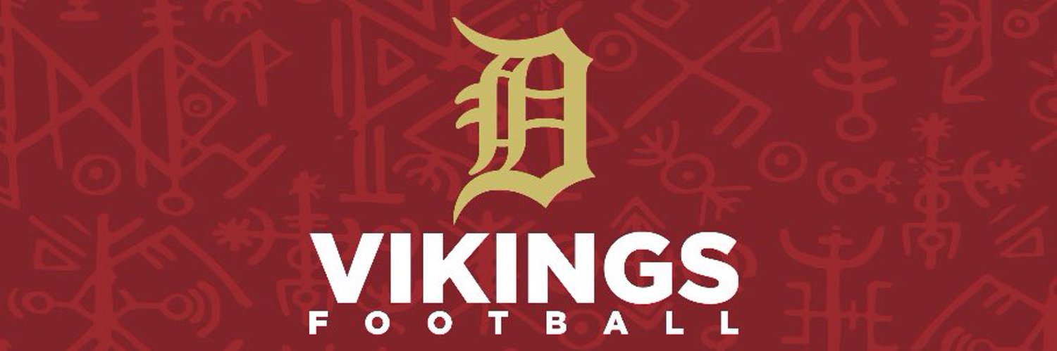 Downey Viking football Profile Banner