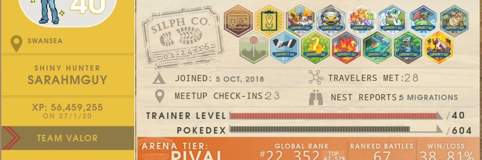Sarahmguy's profile banner image