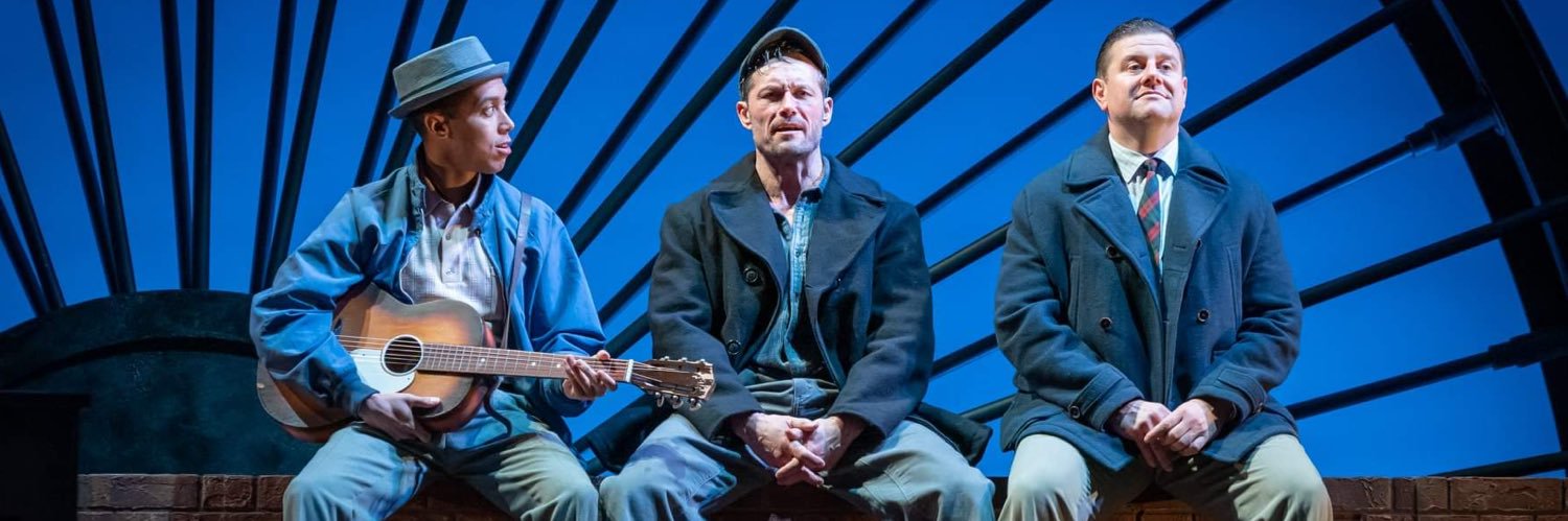 Linford Johnson banner