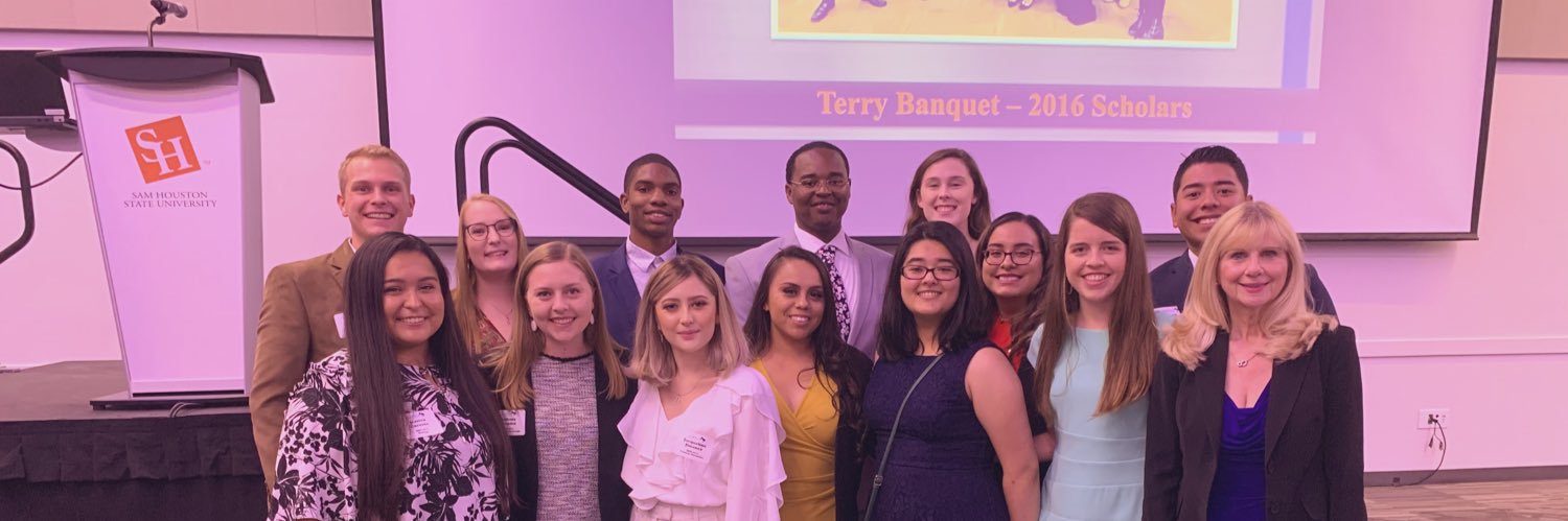 shsu_terry's profile banner image