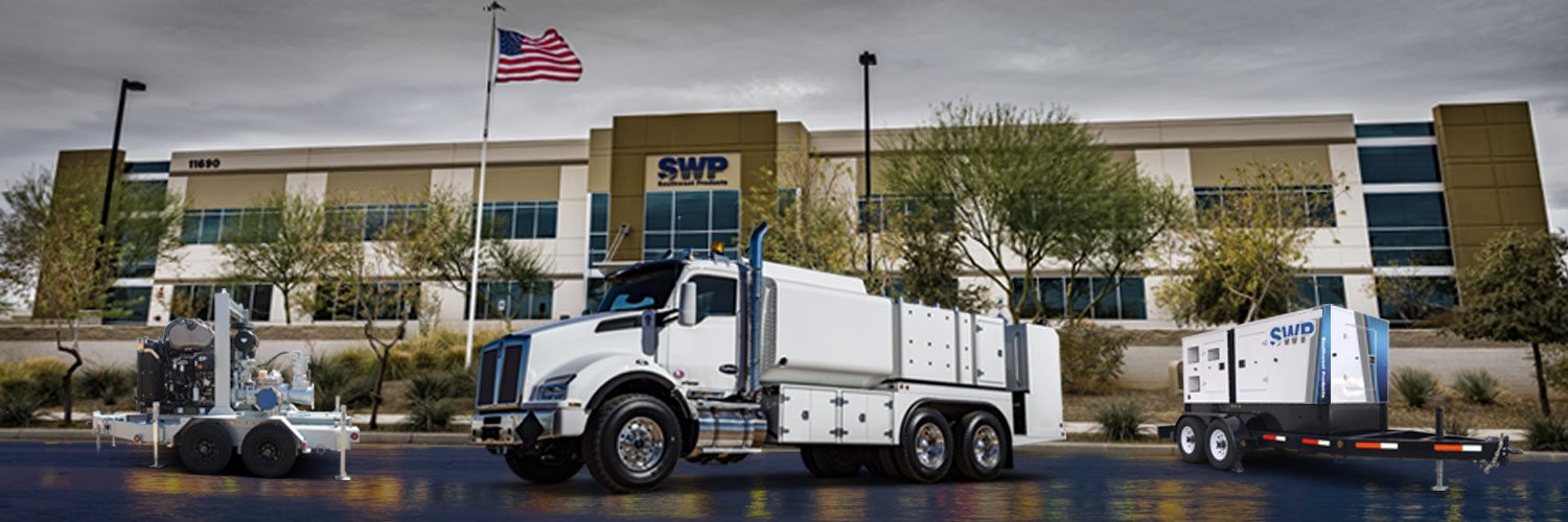 SWProducts's profile banner image