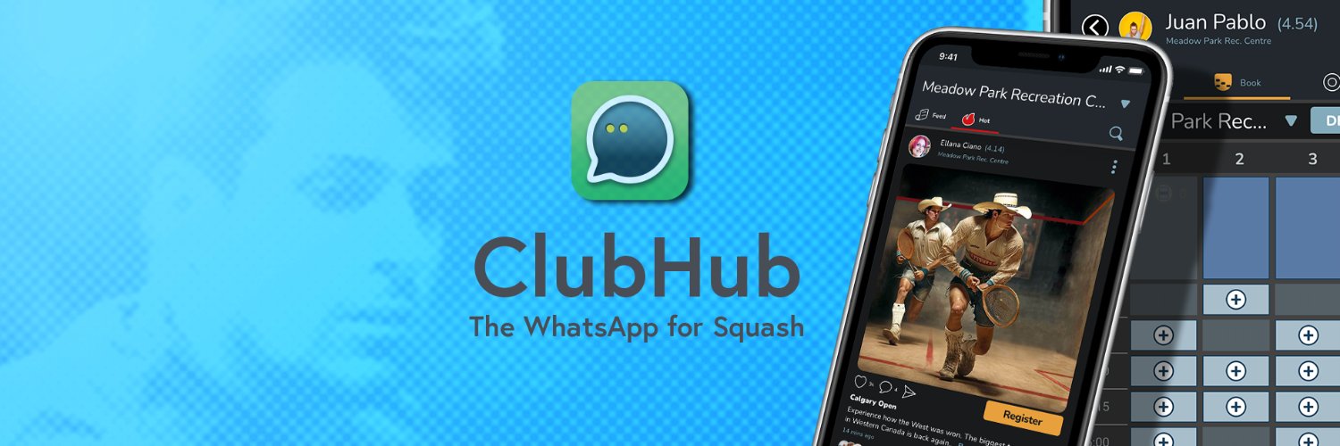 ClubHub banner