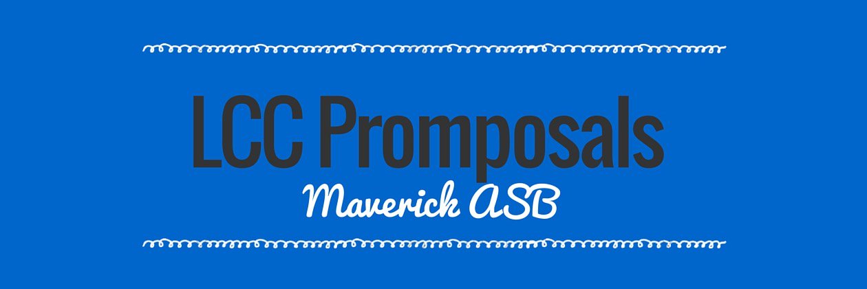 LCC Promposals banner
