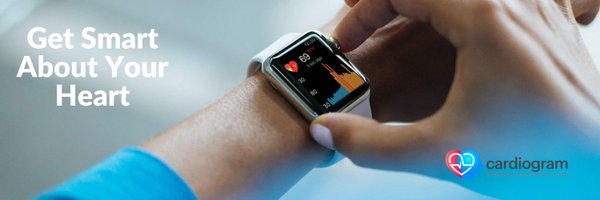 AppCardiogram Profile Banner