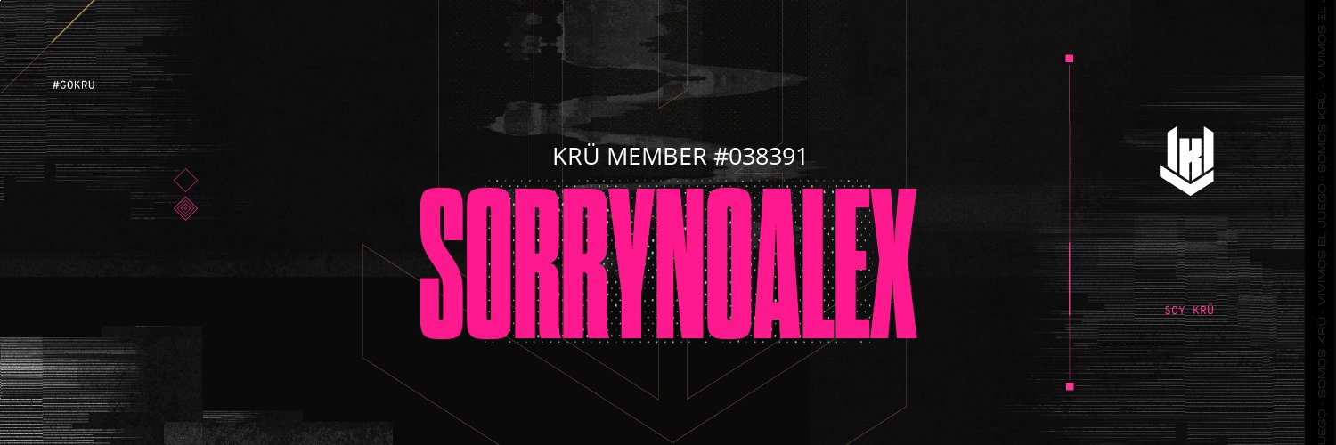 iAlexOne_'s profile banner image