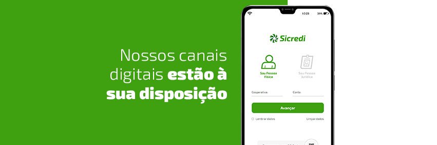 SicrediRC's profile banner image