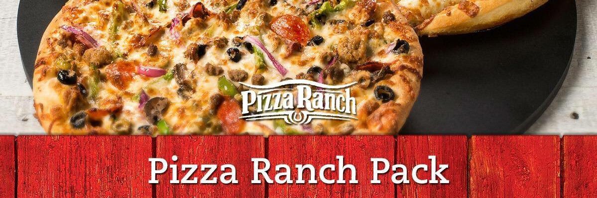 SL Pizza Ranch banner
