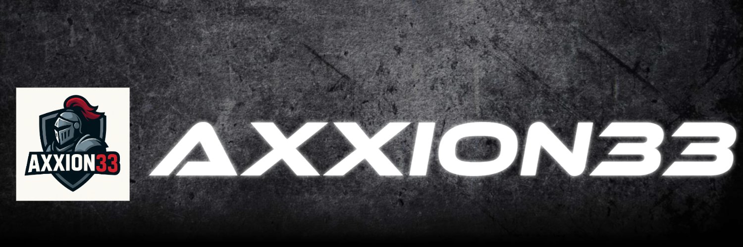 Axxion33's profile banner image