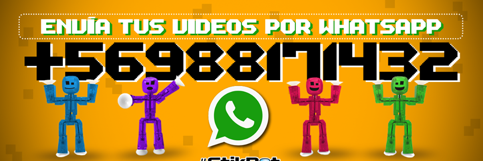 stikbotlatam's profile banner image