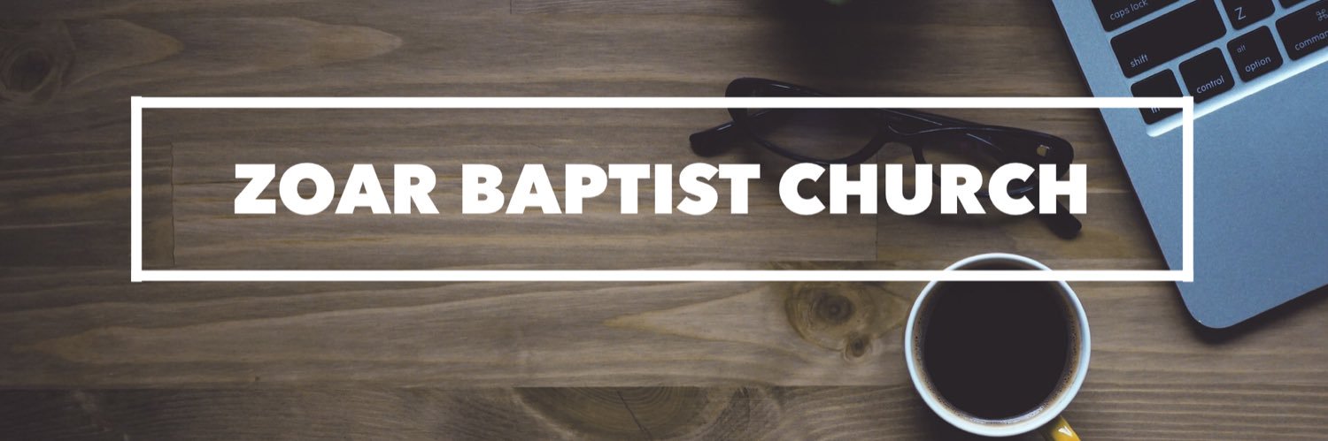 ZoarChurch's profile banner image