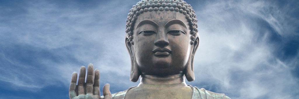 Buddha Teachings banner