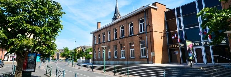 Ville de Wasquehal banner