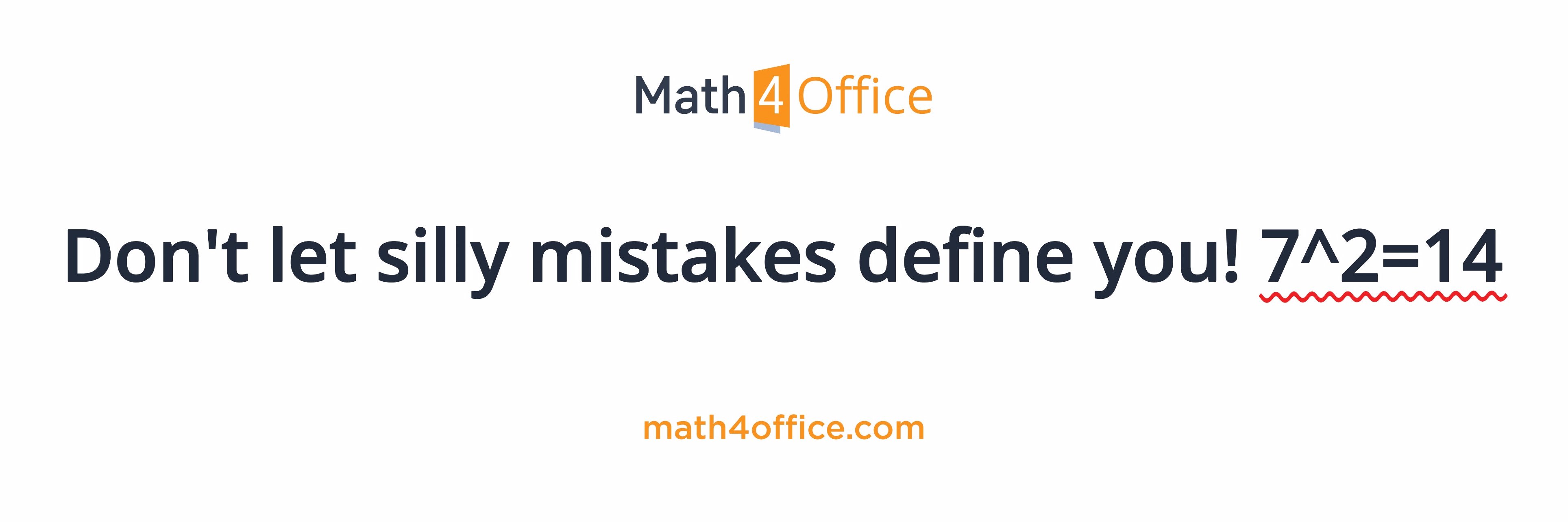 math4office's profile banner image