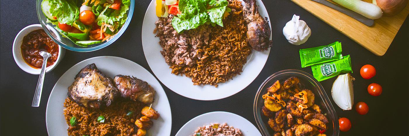 AfroCKitchen's profile banner image