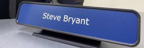 Steve “BowTie” Bryant Profile Banner