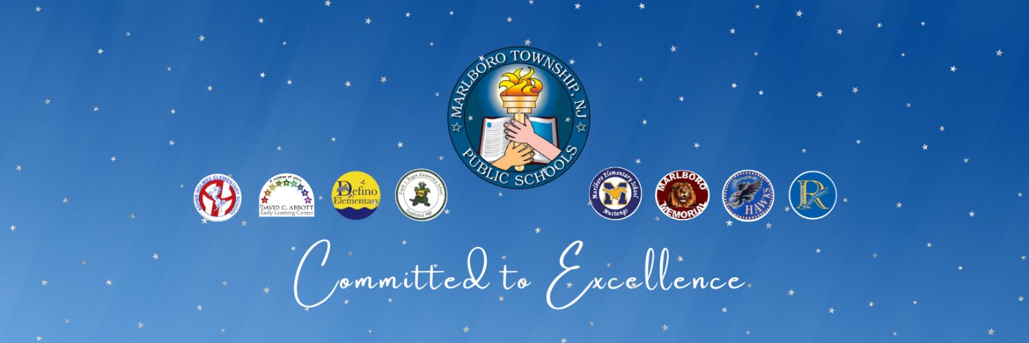 Marlboro Twp Schools banner