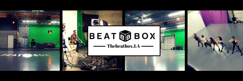The Beatbox LA banner