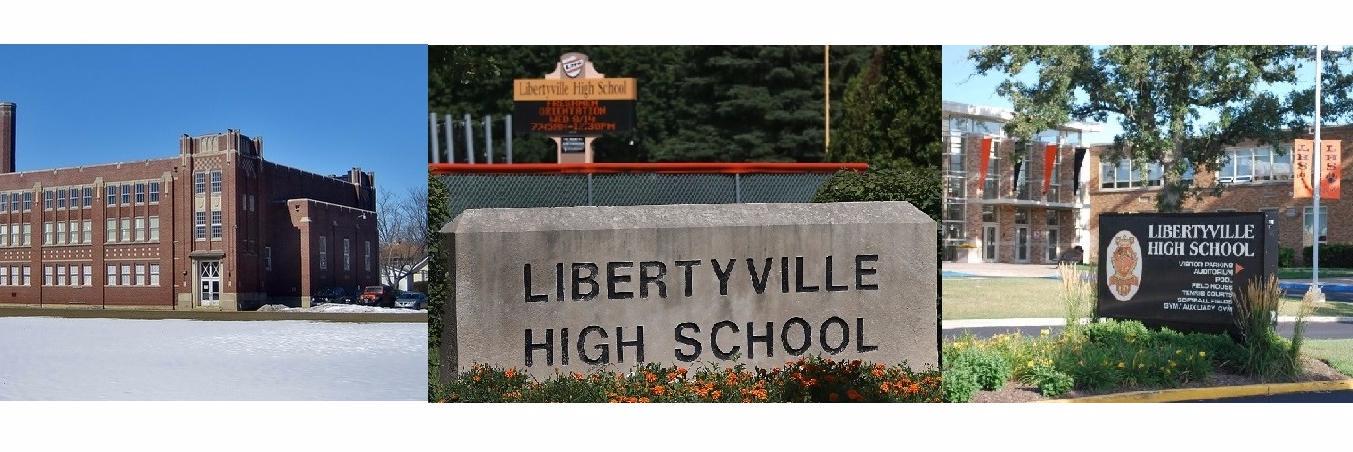 Libertyville HS banner