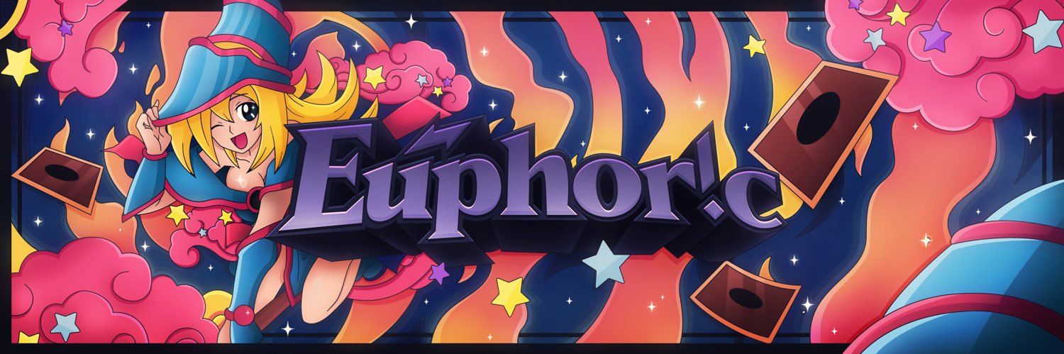 euphoric 💙 banner