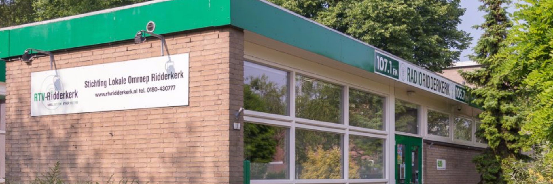 RTV Ridderkerk's banner