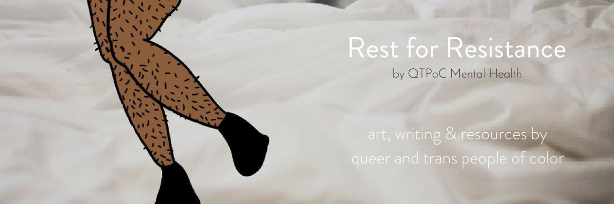 QTPoC's profile banner image