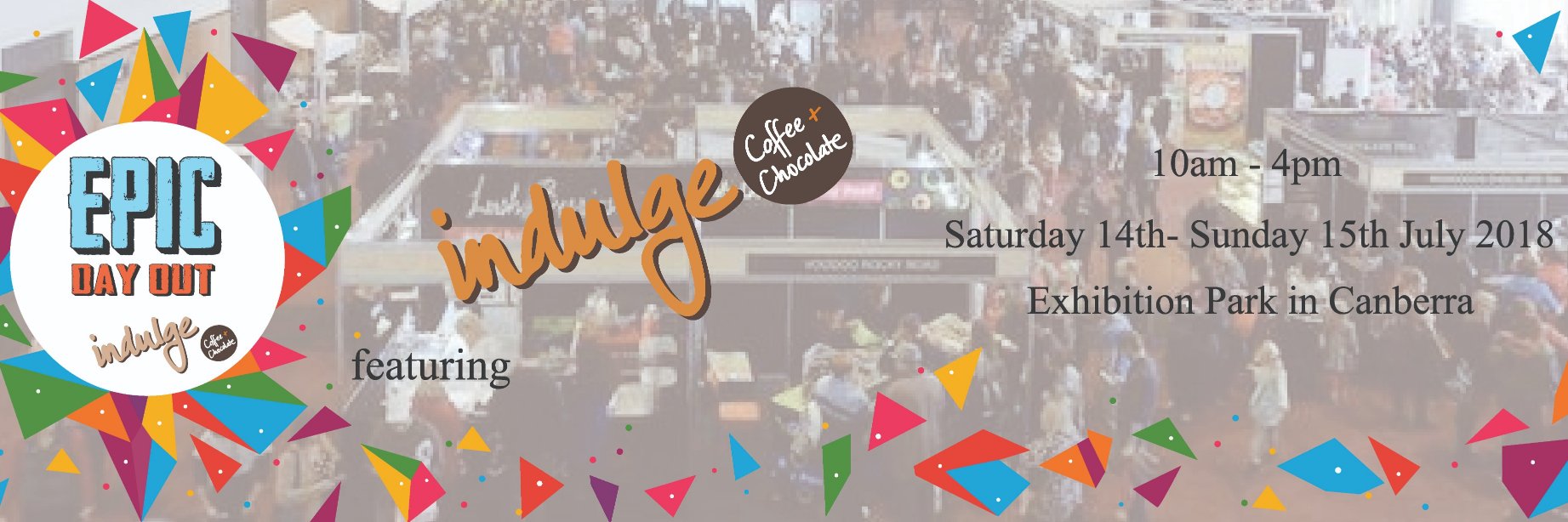 IndulgeExpo's profile banner image