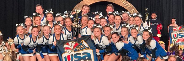 BinghamCheer Profile Banner