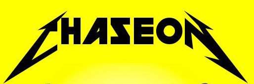 CHASEON banner