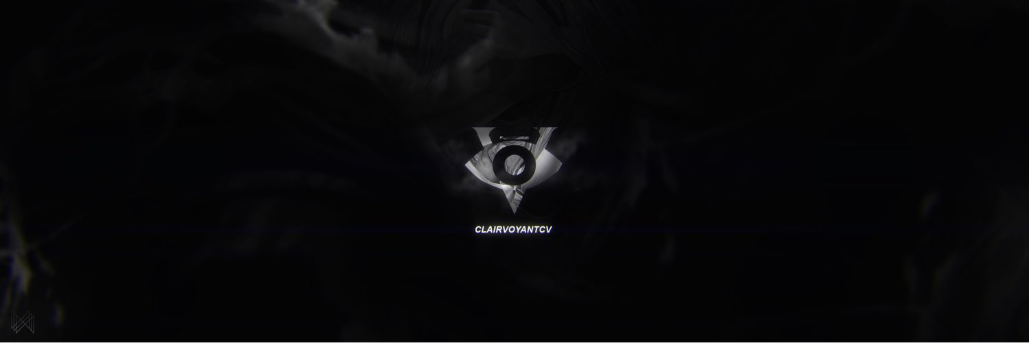 CLAIRVOYANTCV's profile banner image
