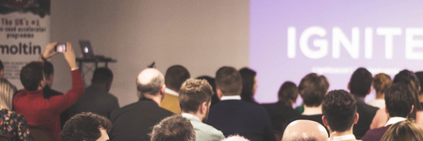 Ignite Accelerator banner