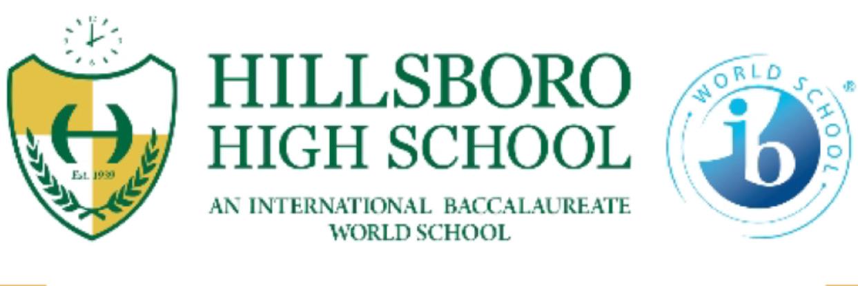 HHS Instruction banner
