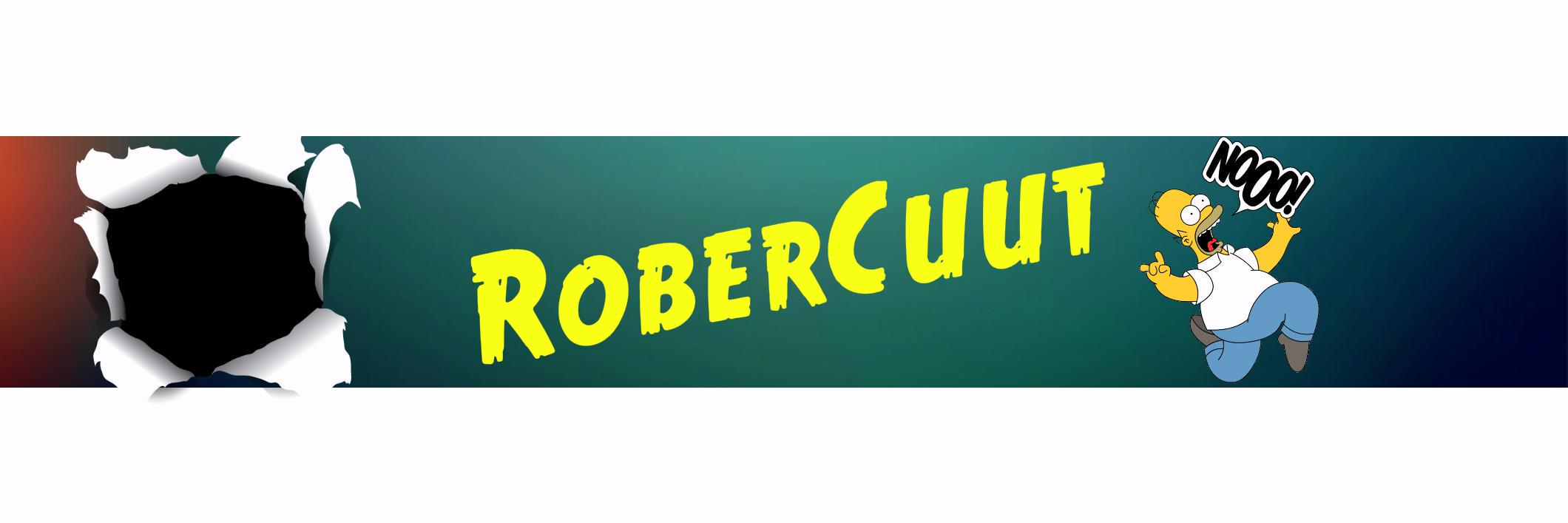 RoberCuut's profile banner image