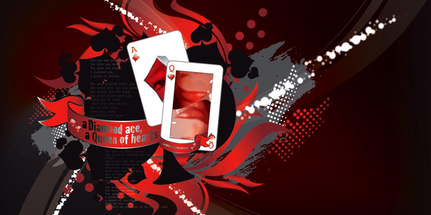 TheHeartedQueen's profile banner image
