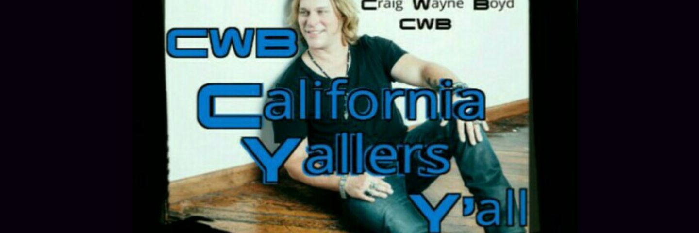CaliforniaYall's profile banner image