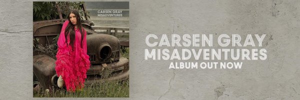 Carsen Gray Profile Banner