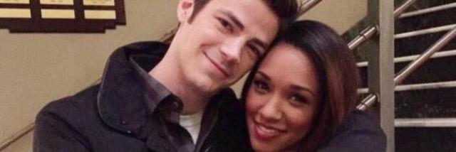 Barry Allen (Flash) banner