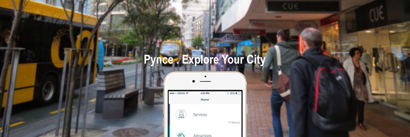 pynceapp's profile banner image