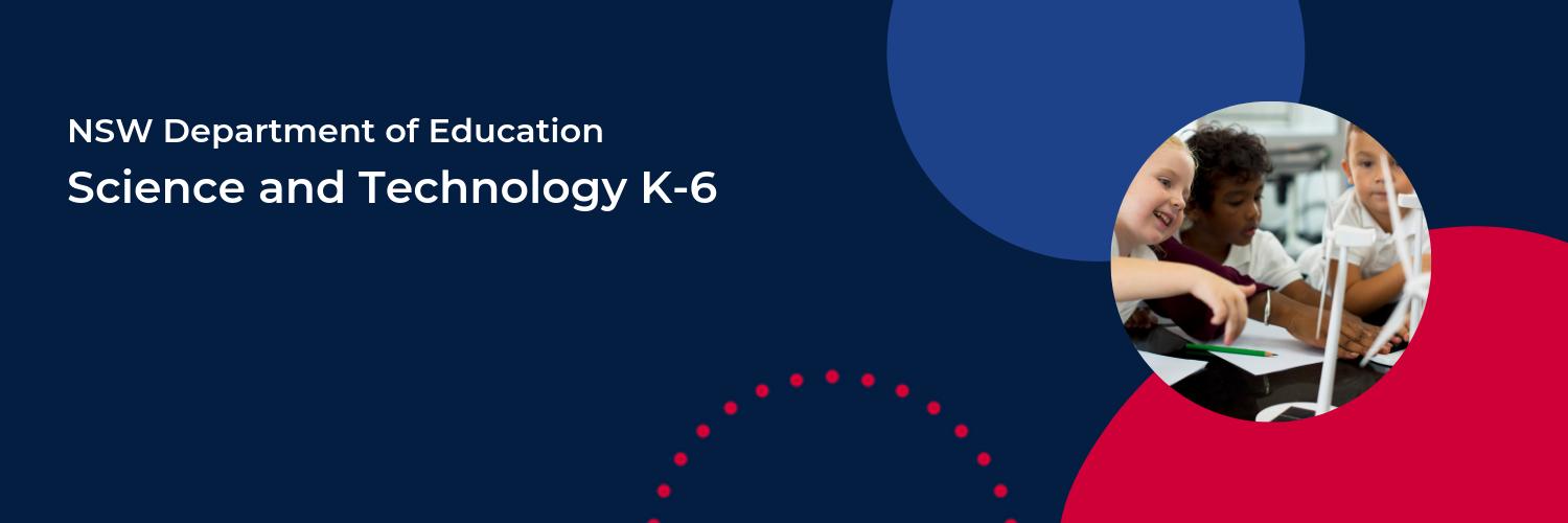 Science & Technology banner