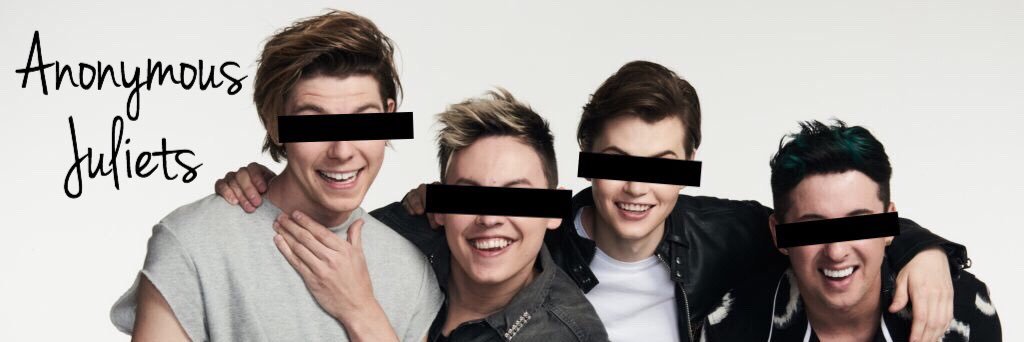 AnonJuliets's profile banner image