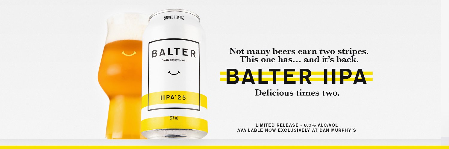 Balter Brewing banner