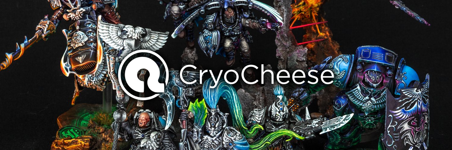 CryoCheese banner